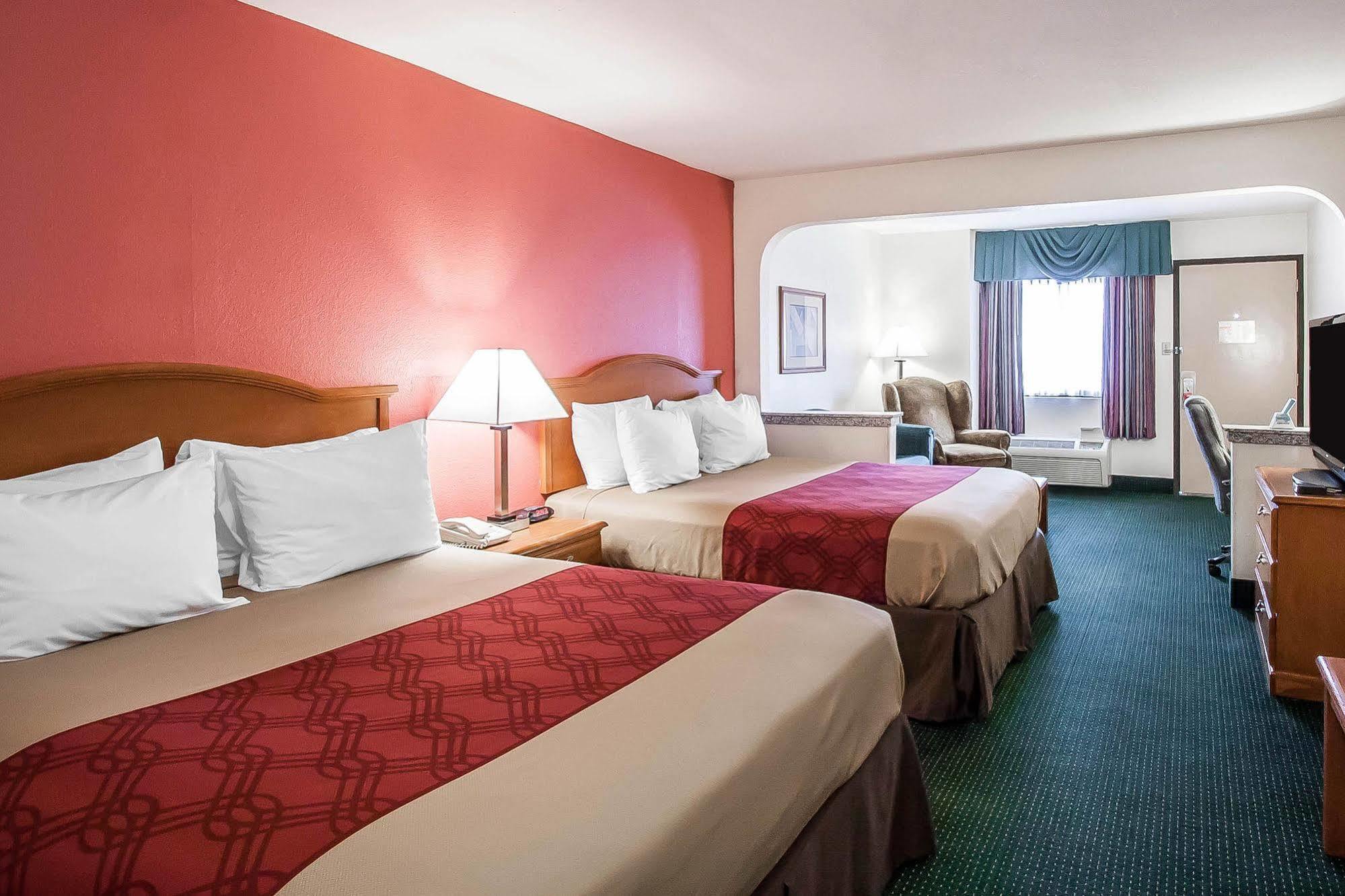 Econo Lodge Inn & Suites Memphis Exterior foto